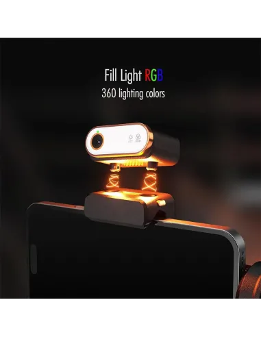 Hohem iSteady M7 Premium | Gimbal IA 500g con Pantalla Táctil