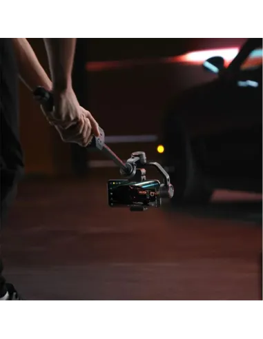 Hohem iSteady M7 Premium | AI Tracking Gimbal - TiendaCPU