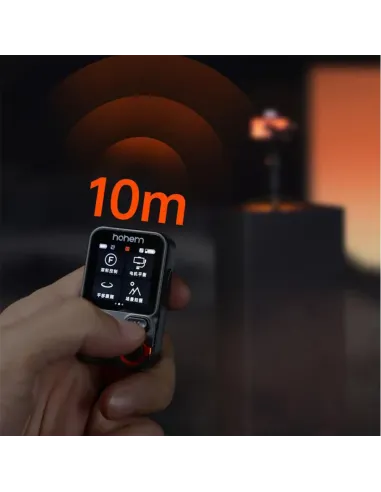 Hohem iSteady M7 Premium | Gimbal IA 500g con Pantalla Táctil