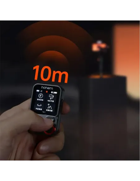 Hohem iSteady M7 Premium | Gimbal IA 500g con Pantalla Táctil