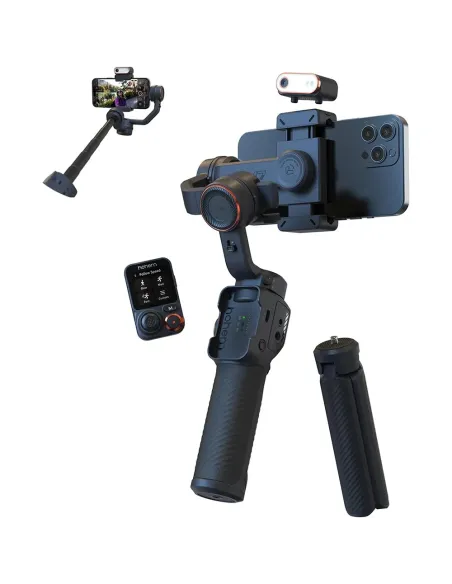Hohem iSteady M7 Premium | AI Tracking Gimbal - TiendaCPU