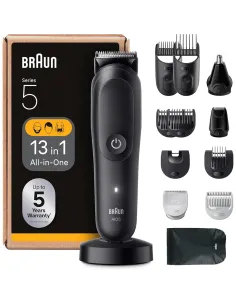 Braun Series 5 AIO5565 | 13-in-1 Trimmer Body & Beard