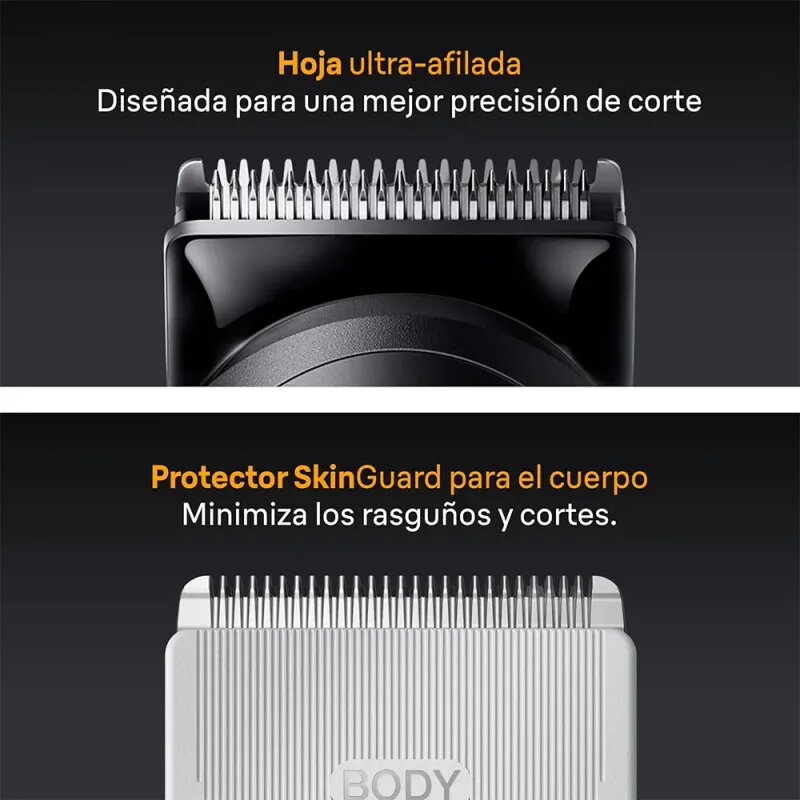 Braun Series 5 AIO5565 | 13-in-1 Trimmer Body & Beard