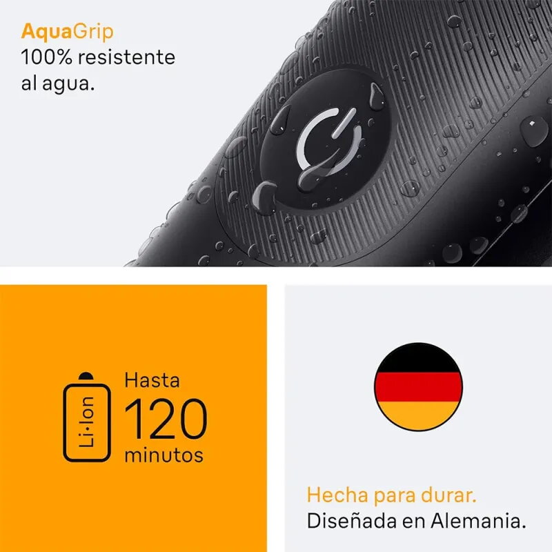 Braun Series 5 AIO5565 - Recortadora Todo en Uno Wet&Dry