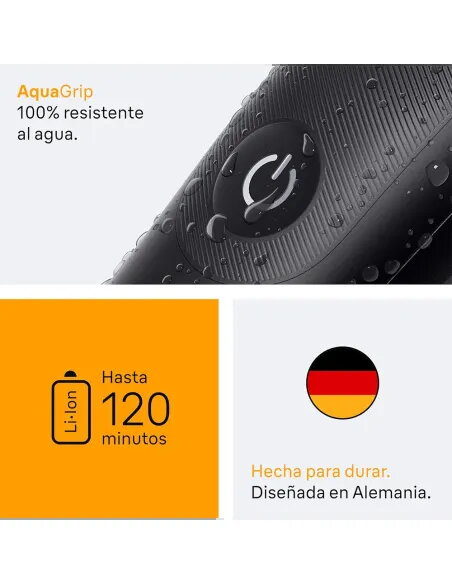 Braun Series 5 AIO5565 - Recortadora Todo en Uno Wet&Dry