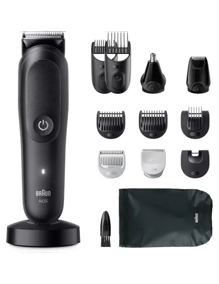 Braun Series 5 AIO5565 - Recortadora Todo en Uno Wet&Dry