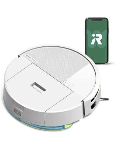 Buy iRobot Roomba 205 Combo | Vacuum, Mop & Compacts Dirt