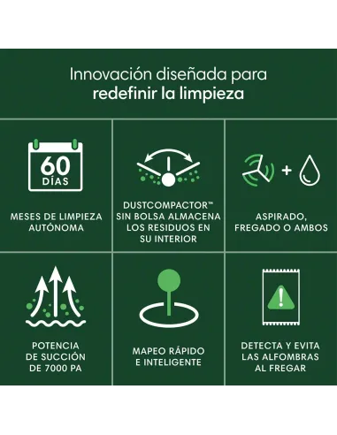 Buy iRobot Roomba 205 Combo | Vacuum, Mop & Compacts Dirt