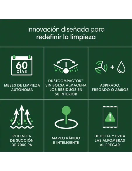 Buy iRobot Roomba 205 Combo | Vacuum, Mop & Compacts Dirt