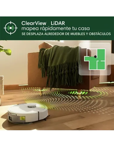 Buy iRobot Roomba 205 Combo | Vacuum, Mop & Compacts Dirt