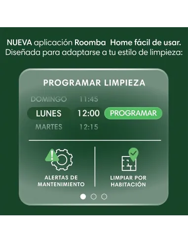 Buy iRobot Roomba 205 Combo | Vacuum, Mop & Compacts Dirt