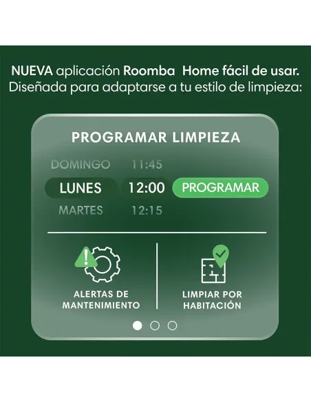 Buy iRobot Roomba 205 Combo | Vacuum, Mop & Compacts Dirt