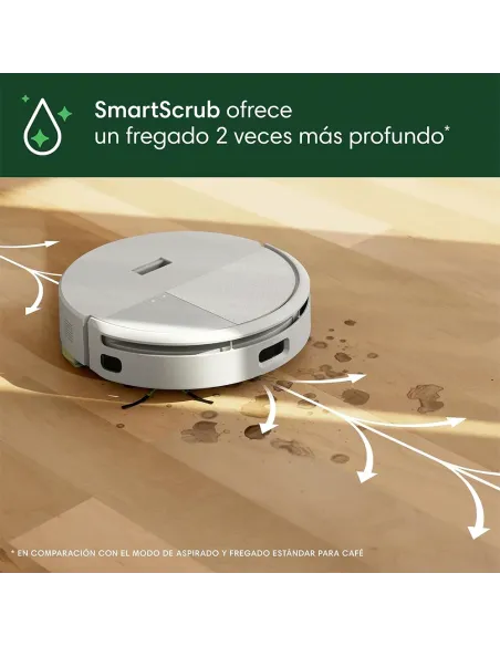 Buy iRobot Roomba 205 Combo | Vacuum, Mop & Compacts Dirt