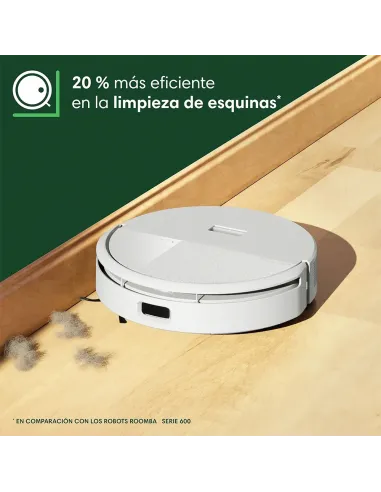 Buy iRobot Roomba 205 Combo | Vacuum, Mop & Compacts Dirt