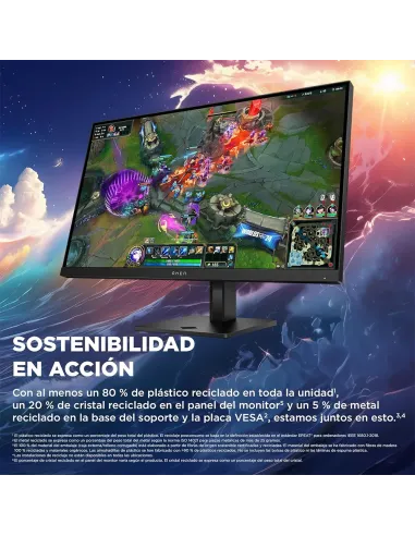 Comprar HP OMEN 27qs G2 | Monitor 27" QHD 280Hz - TiendaCPU