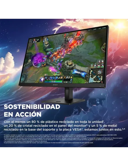 Buy HP OMEN 27qs G2 | 27" QHD Monitor 280Hz - TiendaCPU