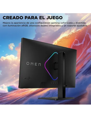 Buy HP OMEN 27qs G2 | 27" QHD Monitor 280Hz - TiendaCPU