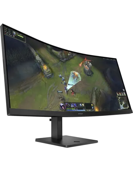 Buy HP OMEN 34c G2 | 34" Curved WQHD Monitor 180Hz - TiendaCPU