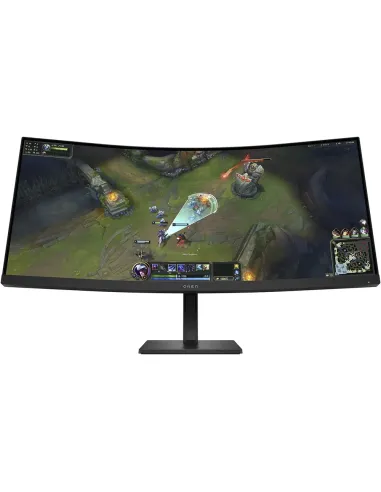 Buy HP OMEN 34c G2 | 34" Curved WQHD Monitor 180Hz - TiendaCPU