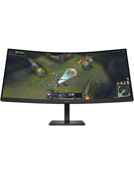 Buy HP OMEN 34c G2 | 34" Curved WQHD Monitor 180Hz - TiendaCPU