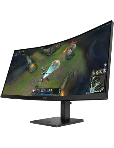 Buy HP OMEN 34c G2 | 34" Curved WQHD Monitor 180Hz - TiendaCPU