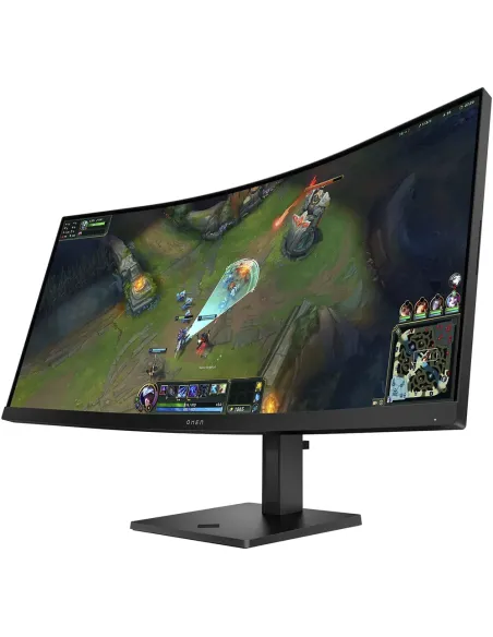 Buy HP OMEN 34c G2 | 34" Curved WQHD Monitor 180Hz - TiendaCPU