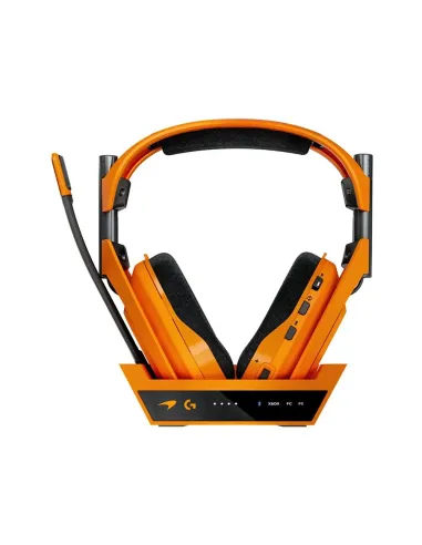 Logitech G Astro A50 X McLaren | Auriculares Inalámbricos - TiendaCPU