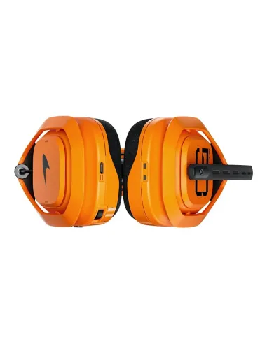 Logitech G Astro A50 X McLaren | Auriculares Inalámbricos - TiendaCPU