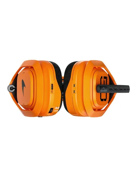 Logitech G Astro A50 X McLaren | Auriculares Inalámbricos - TiendaCPU