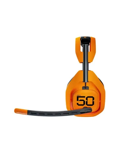 Logitech G Astro A50 X McLaren | Auriculares Inalámbricos - TiendaCPU
