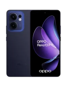 Comprar Oppo Reno 13 F 5G Azul | Móvil 8/256GB - TiendaCPU