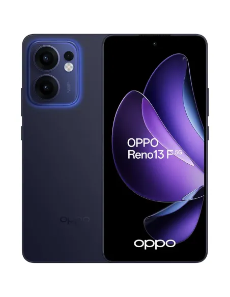 Buy Oppo Reno 13 F 5G Blue | 8/256GB  Smartphone - TiendaCPU