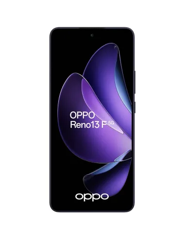Comprar Oppo Reno 13 F 5G Azul | Móvil 8/256GB - TiendaCPU