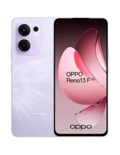Oppo Reno 13 F 5G Purple | 256GB, 50MP OIS Camera & IP69 Rating