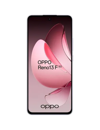 Oppo Reno 13 F 5G Purple | 256GB, 50MP OIS Camera & IP69 Rating