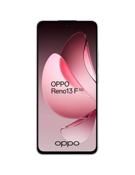 Oppo Reno 13 F 5G Purple | 256GB, 50MP OIS Camera & IP69 Rating