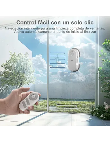 HUTT DDC56 Reacondicionado: Robot Limpiacristales - TiendaCPU