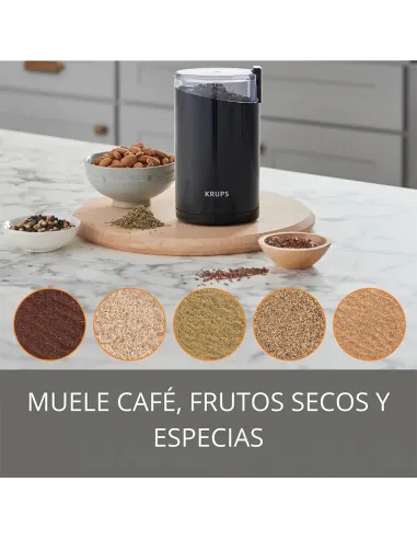 Buy KRUPS Electric Coffee & Spice Grinder 200W | F20342 - TiendaCPU