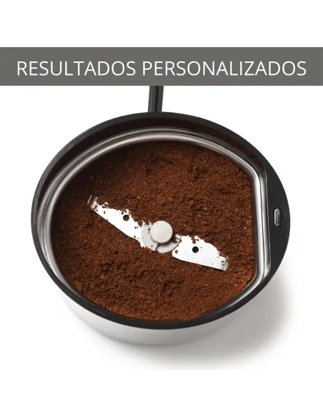 Comprar KRUPS Molinillo de Café Eléctrico 200W | F20342 - TiendaCPU