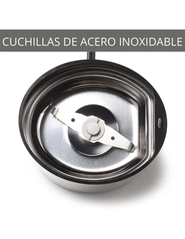 Comprar KRUPS Molinillo de Café Eléctrico 200W | F20342 - TiendaCPU