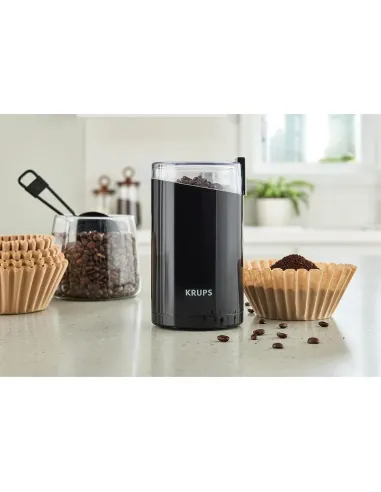 Buy KRUPS Electric Coffee & Spice Grinder 200W | F20342 - TiendaCPU