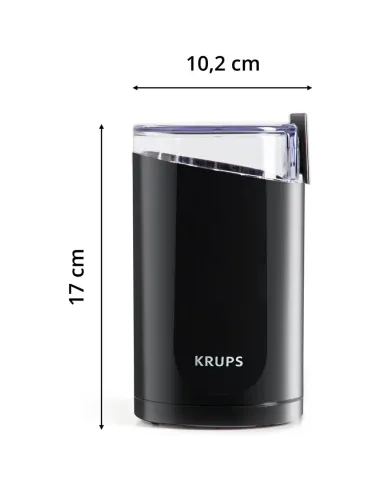 Buy KRUPS Electric Coffee & Spice Grinder 200W | F20342 - TiendaCPU