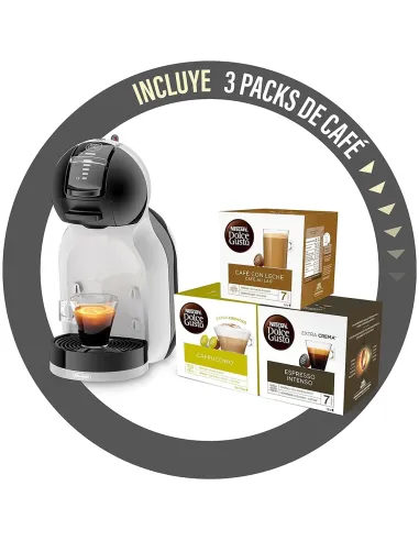 Buy DeLonghi Dolce Gusto Mini Me Black | Refurbished ED (Damaged box)