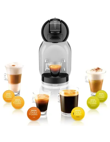 Buy DeLonghi Dolce Gusto Mini Me Black | Refurbished ED (Damaged box)