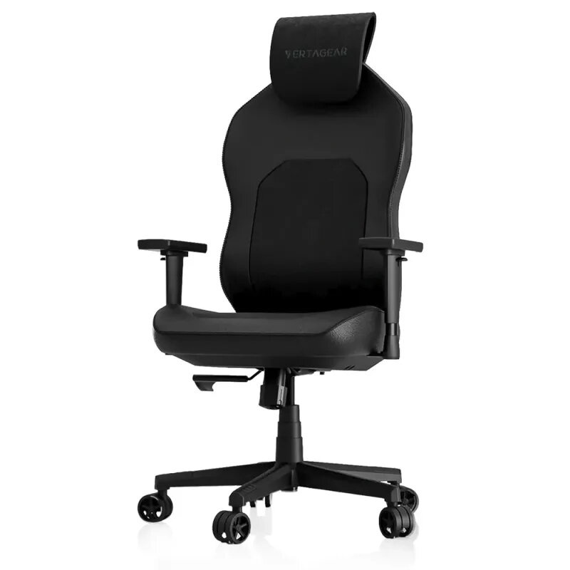 Buy Vertagear SL1800 Black | Ergonomic Gaming Chair - TiendaCPU