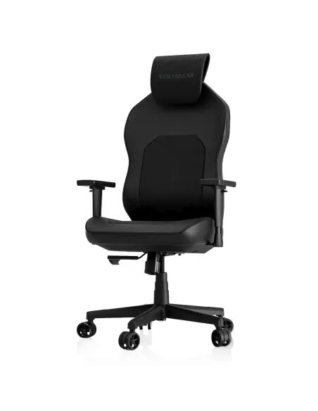 Buy Vertagear SL1800 Black | Ergonomic Gaming Chair - TiendaCPU