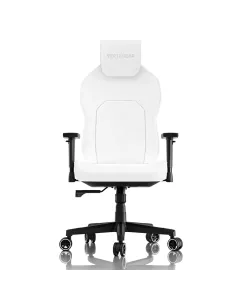 Silla gaming Vertagear SL1800 White & Black | Ergonomía - TiendaCPU