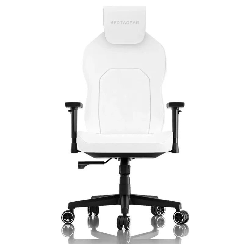 Silla gaming Vertagear SL1800 White & Black | Ergonomía - TiendaCPU