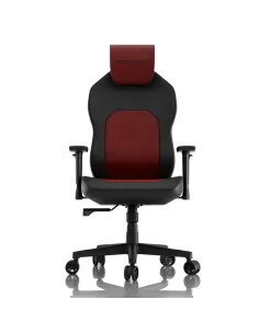 Vertagear SL1800 Black/Burgundy Red Ergonomic Features Edition - Silla gaming ergonómica