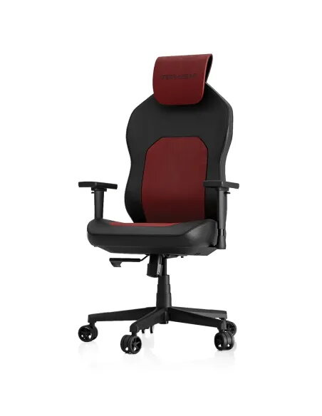 Buy Vertagear SL1800 Black/Burgundy | Ergonomic Gaming Chair